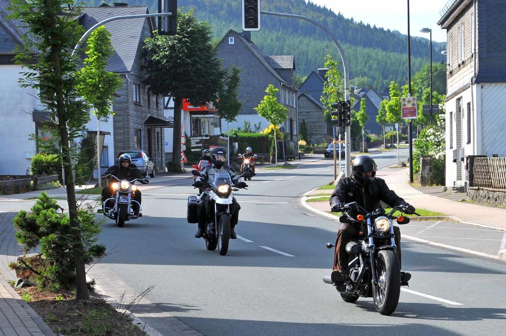 Hotel Niedersfeld-Winterberg Ngoại thất bức ảnh