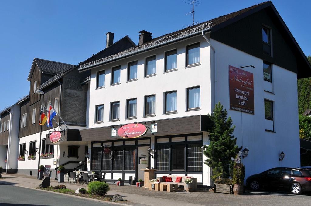 Hotel Niedersfeld-Winterberg Ngoại thất bức ảnh
