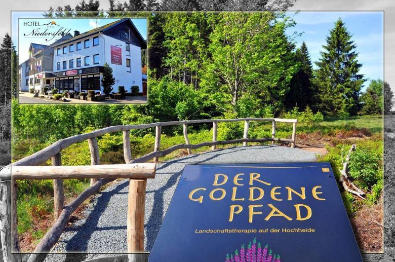 Hotel Niedersfeld-Winterberg Ngoại thất bức ảnh