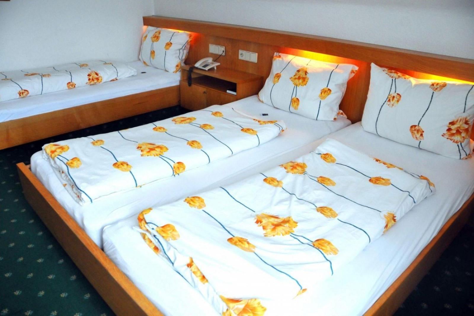 Hotel Niedersfeld-Winterberg Ngoại thất bức ảnh