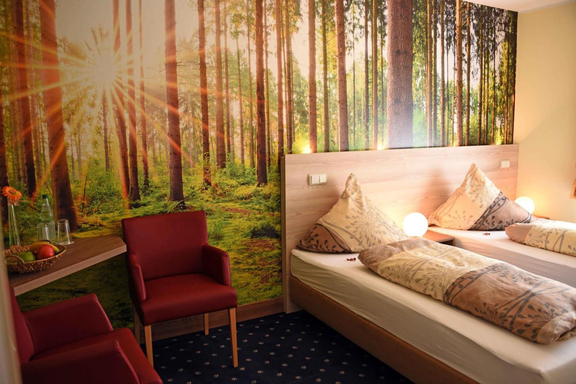 Hotel Niedersfeld-Winterberg Ngoại thất bức ảnh