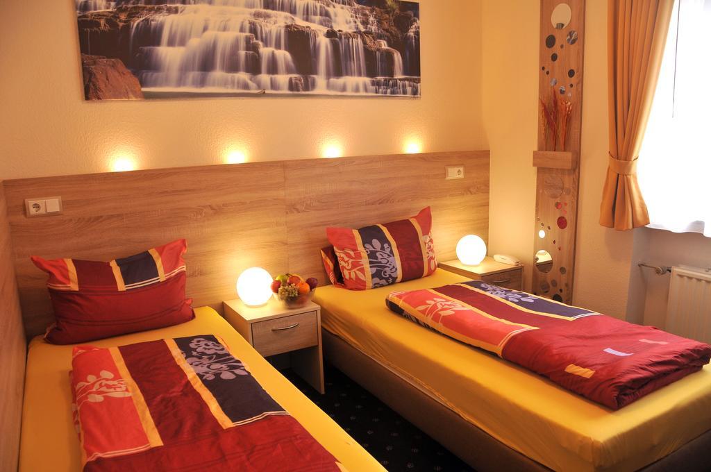 Hotel Niedersfeld-Winterberg Ngoại thất bức ảnh
