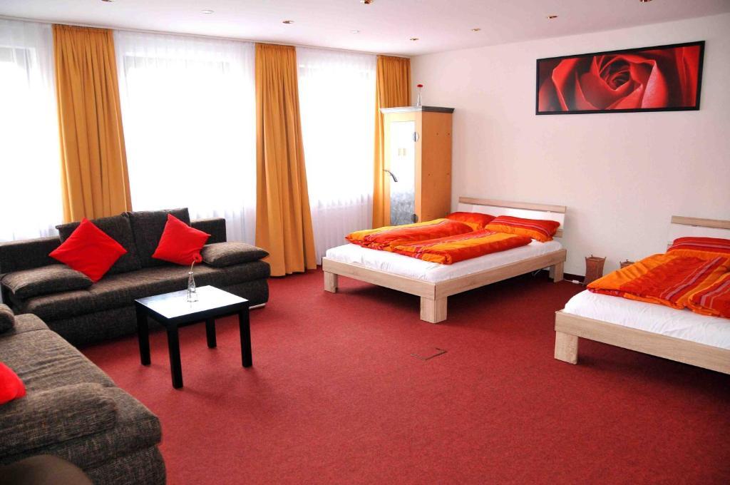 Hotel Niedersfeld-Winterberg Phòng bức ảnh