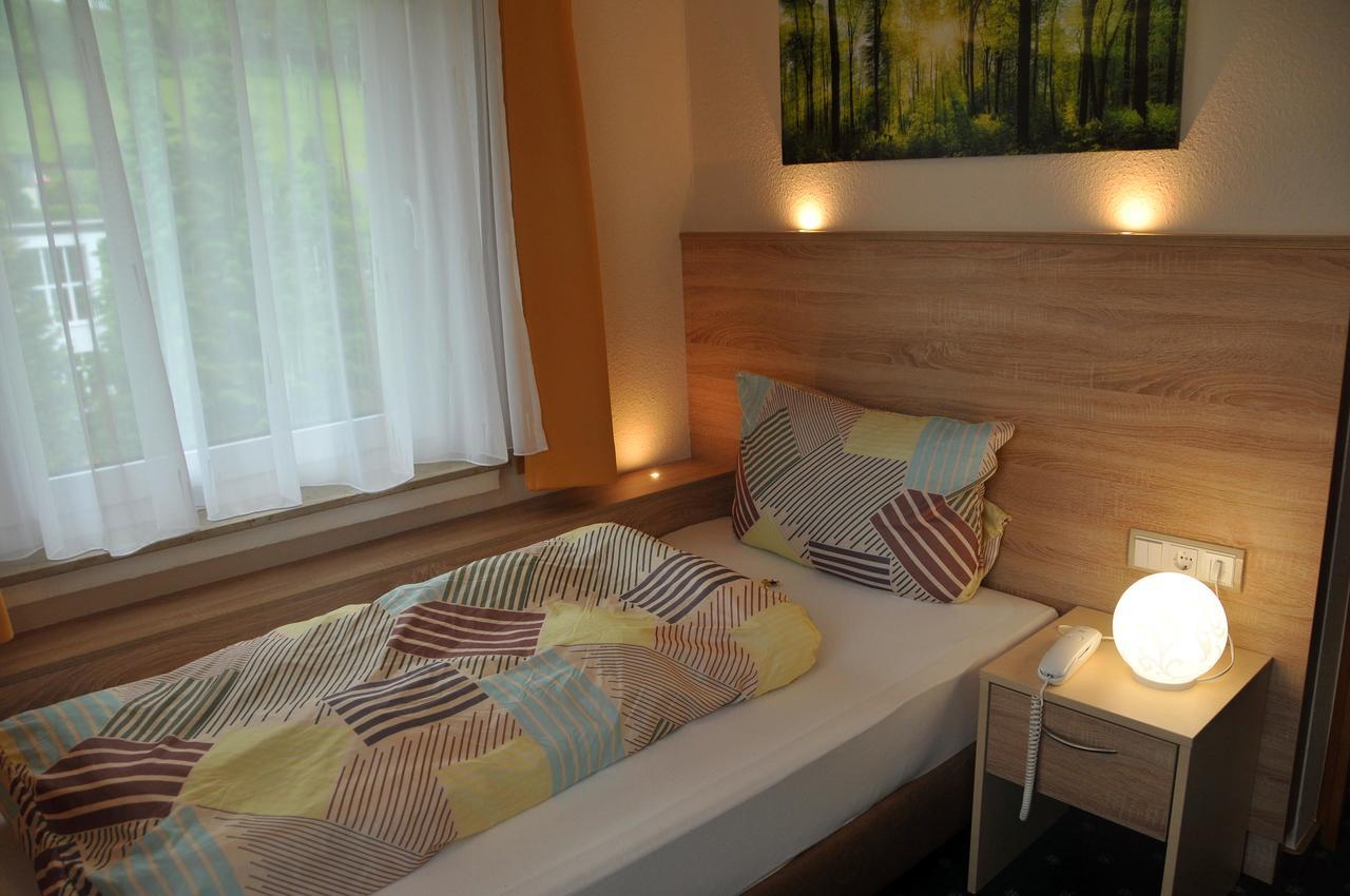 Hotel Niedersfeld-Winterberg Ngoại thất bức ảnh
